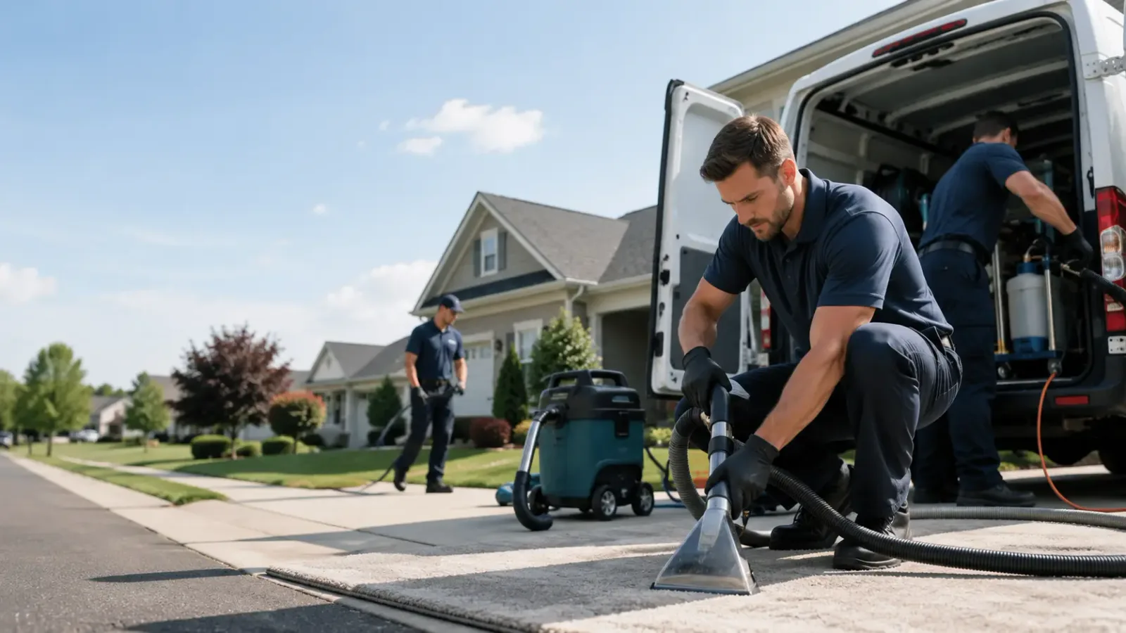 Pet Odor Removal service in Carrollton, TX